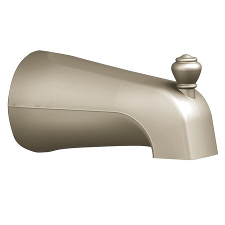 Moen Diverter Spouts Brushed Nickel 3809BN